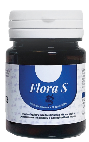 OS FLORA S 20CPS