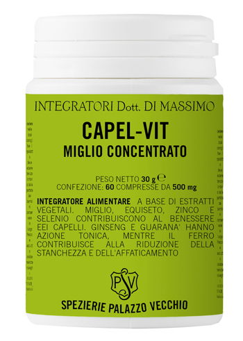 CAPEL-VIT 60CPR