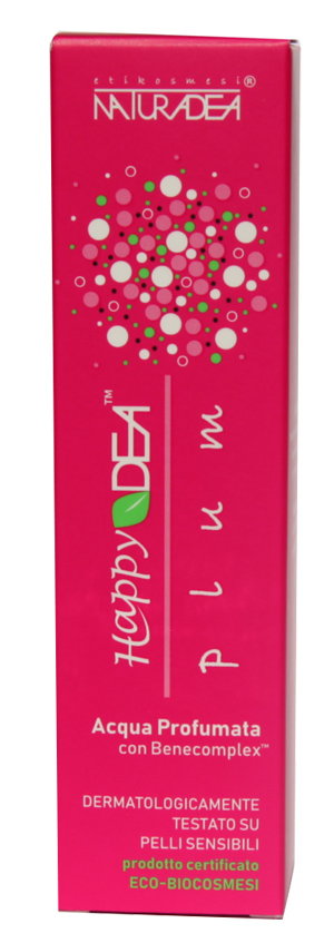 HAPPYDEA PLUM ACQUA PROF