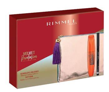 RIMMEL XMAS FY20 POCHET SCAND