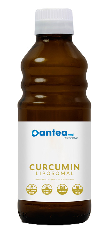 ANTEAMED LIPOSOMAL CURCUM100ML