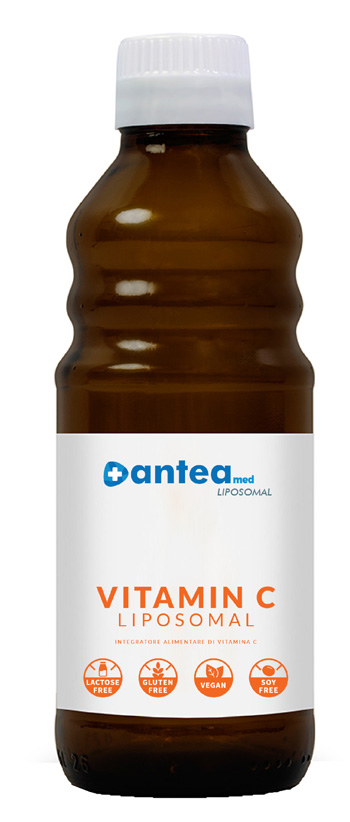 ANTEAMED LIPOSOMAL VIT C 100ML