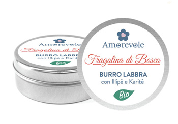 BURRO LABBRA BIO FRA BOSCO15ML