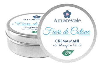 CREMA MANI BIO FIORI COT 50ML