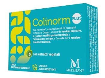 COLINORM PLUS 30CPS