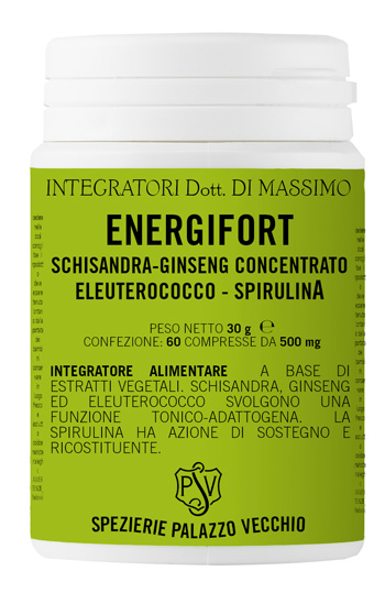 ENERGIFORT 60CPR