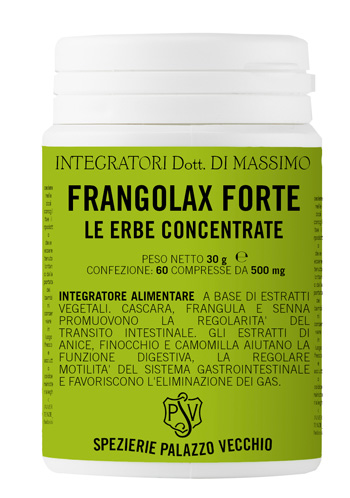 FRANGOLAX FORTE 60CPR