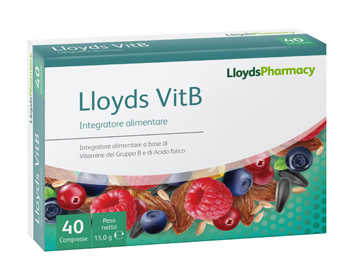 LLOYDS VITB 40CPR