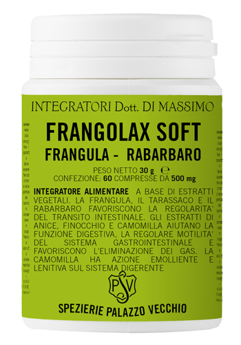 FRANGOLAX SOFT 60CPR