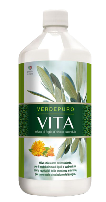 VERDEPURO VITA 1000ML