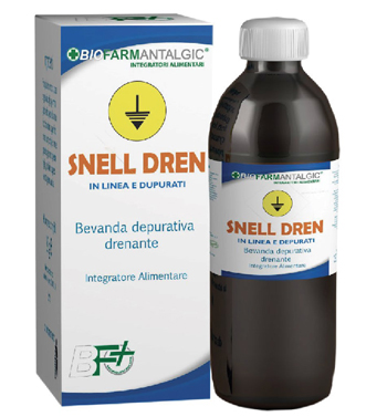 SNELL DREN BEVANDA DEPUR 200ML