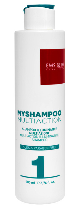 MYMULTIACTION MYSHAMPOO 200ML