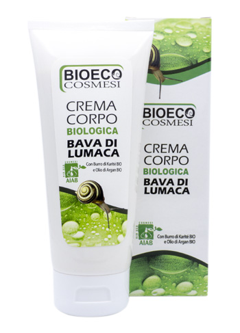 BIOECOCOSMESI CREMA CRP BAVA L