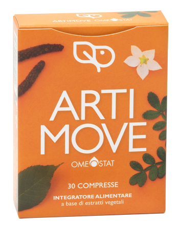 ARTIMOVE OMEOSTAT 30CPR