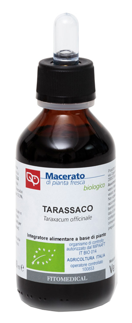 TARASSACO TM 100ML BIO