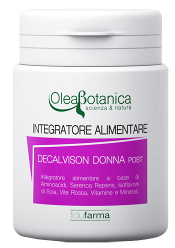 DECALVISON DONNA POST 60CPS