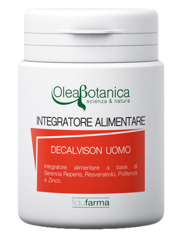DECALVISON UOMO 60CPS