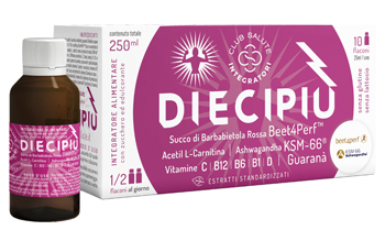 CS DIECIPIU' 10FL 25ML