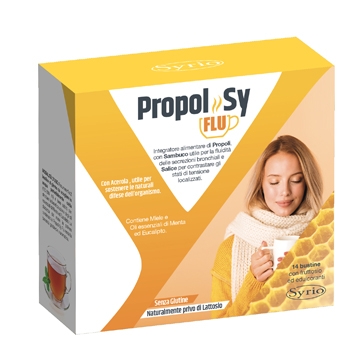 PROPOL-SY FLU 14BUST