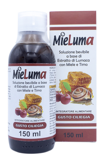 MIELUMA SOLUZIONE ESTR LUM/CIL