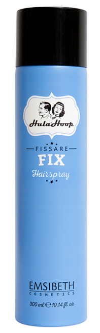 HULAHOOP FIX HAIRSPRAY 300ML