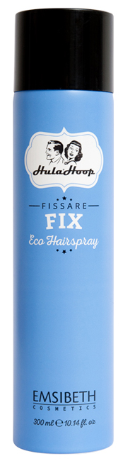 HULAHOOP FIX ECO HAIRSPRAY