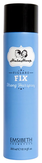 HULAHOOP FIX STRONG HAIRSPRAY