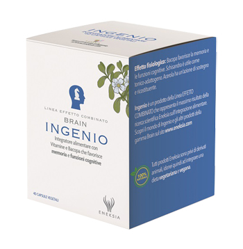 INGENIO 40CAPSULE