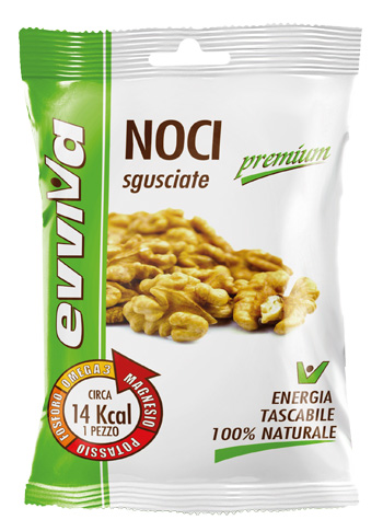 EVVIVA NOCI SGUSCIATE 25G