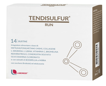 TENDISULFUR RUN 14BUST