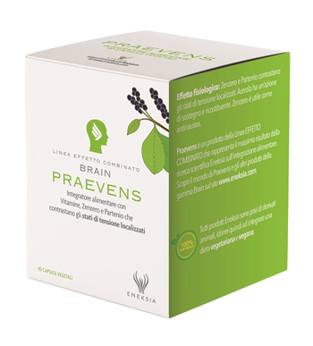 PRAEVENS 40CAPSULE