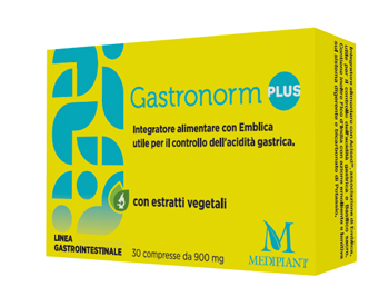 GASTRONORM PLUS 30CPR