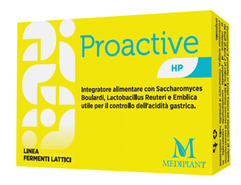 PROACTIVE HP 20CPS