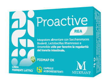 PROACTIVE REA 20CPS