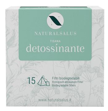 TISANA DETOSSINANTE 15FILT