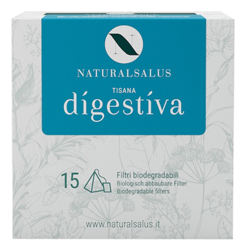 TISANA DIGESTIVA 15FILT