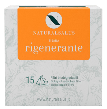 TISANA RIGENERANTE 15FILT