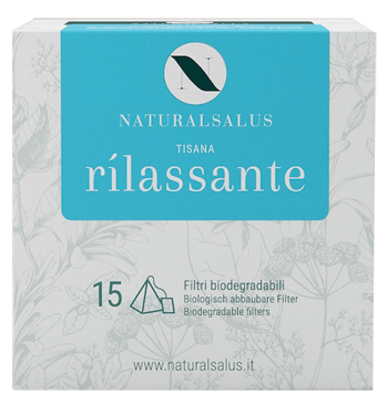 TISANA RILASSANTE 15FILT