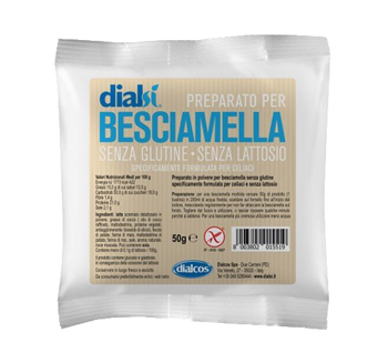 DIALSI' PREP BESCIAMELLA 50G