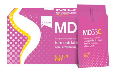 MD33 C 6BUST 10ML FITODAL