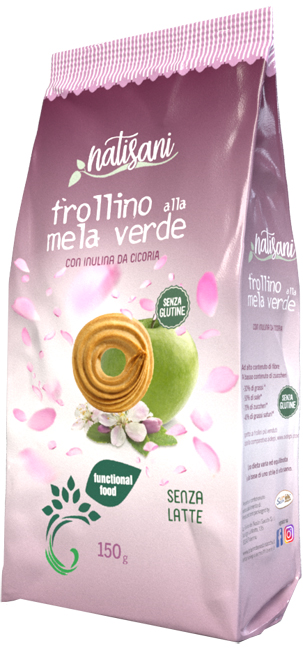 FROLLINO MELA VERDE 150G