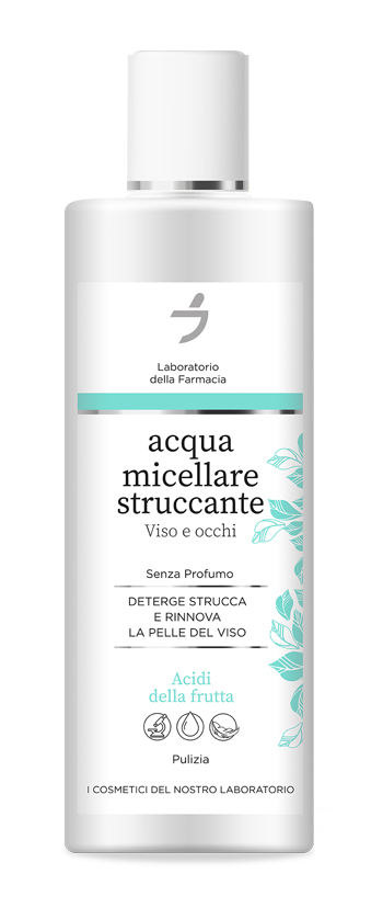 LDF ESS ACQUA MICELLARE 150ML