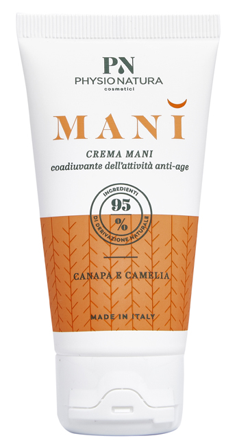 PHYSIO NATURA CREMA MANI A/ETA