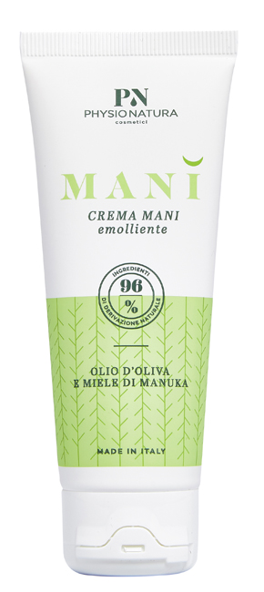 PHYSIO NATURA CREMA MANI EMOL