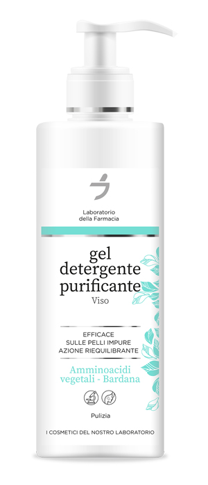 LDF ESS GEL DET PURIF 150ML