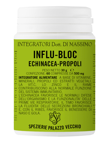 INFLU - BLOC 60CPR