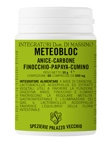 METEOBLOC 60CPR