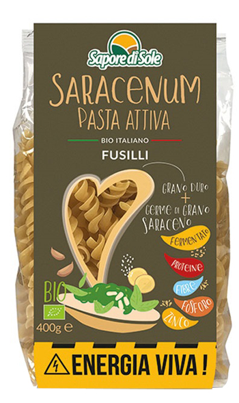 SAPORE SOLE PASTA ATT FUSILLI