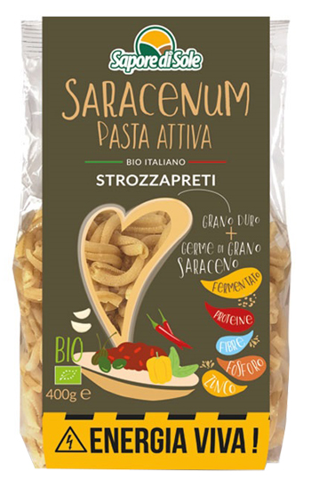 SAPORE SOLE PASTA ATT STROZZAP