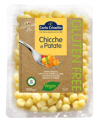 CHICCHE DI PATATE 500G